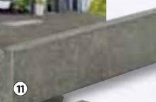 Basalt-Randstein bei BAUHAUS in Aachen Basalt-Randstein im Angebot bei BAUHAUS Aachen für 19,80 €