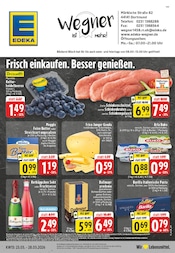 EDEKA Discounter Prospekt der aktuellen Woche mit 26 Seiten, gültig von 23.03.2026 bis 28.03.2026, in Dortmund und Umgebung Aktueller EDEKA Discounter Prospekt in Dortmund und Umgebung, "Aktuelle Angebote" mit 26 Seiten, 23.03.2026 - 28.03.2026