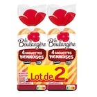 Baguettes viennoises - LA BOULANGÈRE en promo chez Carrefour Baguettes viennoises - LA BOULANGÈRE dans le catalogue Carrefour