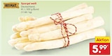 Spargel weiß im Angebot bei Netto Marken-Discount in Stuttgart Spargel weiß Angebote von HEIMAT bei Netto Marken-Discount Stuttgart für 5,99 €