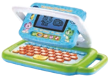 Ordi-tablette P’tit Genius touch - Vtech - La Grande Récré à Montrouge Ordi-tablette P’tit Genius touch - Vtech en promo chez La Grande Récré Montrouge à 34,99 €