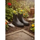 Bottines de pluie Femme - TEX en promo chez Carrefour Neuilly-sur-Seine à 8,99 €