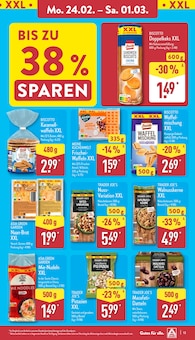 Pistazien Angebot im aktuellen ALDI Nord Prospekt auf Seite 13