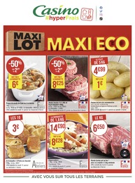 Prix et réduction Mode dans le prospectus Géant Casino en cours Offre Mode dans le catalogue Géant Casino du moment à la page 20