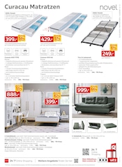 Aktueller XXXLutz Möbelhäuser Prospekt mit Garderobe, "NEU-ERÖFFNUNG in Rangsdorf", Seite 21