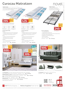 Schreibwaren im XXXLutz Möbelhäuser Prospekt "NEU-ERÖFFNUNG in Rangsdorf" mit 32 Seiten (Berlin)