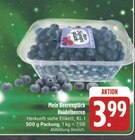 E center Coburg - Heidelbeeren Angebot im Prospekt Heidelbeeren bei E center im Coburg Prospekt für 3,99 €