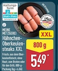 Aktuelles Hähnchen-Oberkeulensteaks XXL Angebot bei ALDI Nord in Essen ab 5,49 €
