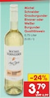 Grauburgunder Qualitätswein von Michel Schneider im aktuellen Netto Marken-Discount Prospekt