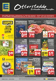Aktueller EDEKA Prospekt (Bad Sassendorf) EDEKA Prospekt mit 32 Seiten (Bad Sassendorf)