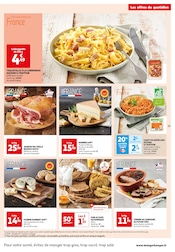 Promos Carotte Bio dans le catalogue "SEPTEMBRE AU TOP" de Auchan Hypermarché à la page 23