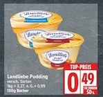 Traditionell Pudding von Landliebe für 0,49 € bei EDEKA im Angebot Traditionell Pudding von Landliebe im aktuellen EDEKA Prospekt