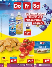 Weichspüler im Netto Marken-Discount Prospekt in Buchholz Aktueller Netto Marken-Discount Prospekt mit Weichspüler, "Aktuelle Angebote", Seite 36