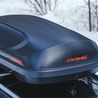 Volkswagen Visbek - Kamei Dachbox Highway 2.0, 510 Liter mit Zentralverriegelung Mattschwarz Angebot im Prospekt Kamei Dachbox Highway 2.0, 510 Liter mit Zentralverriegelung Mattschwarz bei Volkswagen im Visbek Prospekt für 546,90 €