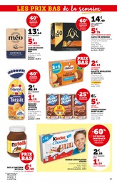 Offre Pâtisserie dans le catalogue U Express du moment à la page 11