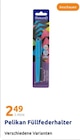 Füllfederhalter im Angebot bei Action in Fellbach Füllfederhalter Angebote von Pelikan bei Action Fellbach für 2,49 €