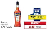Aperol bei METRO im Gernrode Prospekt für 8,98 €