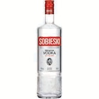 Vodka 37,5° - Sobieski - Super U à Taverny Vodka 37,5° - Sobieski en promo chez Super U Taverny à 12,50 €