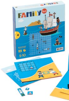Oxybul Beaucouzé - Bataille navale 3 niveaux Promo Bataille navale 3 niveaux dans le catalogue Oxybul "Catalogue jeux de société. Les talents sont de la partie !" à Beaucouzé