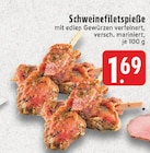 Aktuelle Schweinefilet Angebote bei E center in Mönchengladbach Aktuelles Schweinefiletspieße Angebot bei E center in Mönchengladbach ab 1,69 €