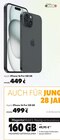 iPhone 16 Pro Angebote von Apple bei BSB mobilfunk Rostock für 449,00 €