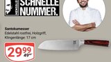 Santokumesser Angebote von Henssler bei GLOBUS Speyer für 29,99 €