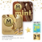 Mini im Angebot bei EDEKA in Mannheim Mini Angebote von Langnese Magnum bei EDEKA Mannheim für 2,59 €