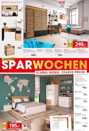 Möbel im Zurbrüggen Prospekt in Bochum Aktueller Zurbrüggen Prospekt mit Möbel, "SUPER SPAR-WOCHEN", Seite 14