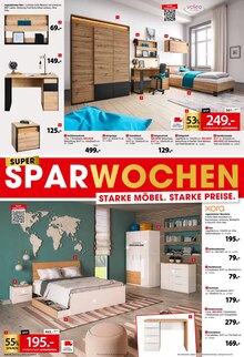 Zurbrüggen Prospekt der aktuellen Woche, gültig von 18.07.2026 bis 01.08.2026 Aktueller Zurbrüggen Prospekt "SUPER SPAR-WOCHEN" mit 22 Seiten