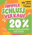 20% Rabatt von  im aktuellen V-Markt Prospekt für 