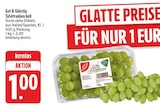 Tafeltrauben hell bei EDEKA im Prospekt "" für 1,00 €