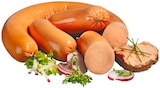 Aktuelles GQB Mettwurst fein, Hörnchen Angebot bei REWE in Essen ab 1,59 €