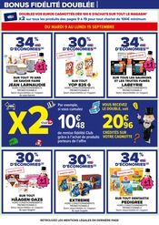 Saumon Angebote im Prospekt "LE MOIS MONOPOLY" von Carrefour Saumon Angebote im Prospekt "LE MOIS MONOPOLY" von Carrefour auf Seite 11