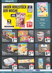 Nutella im EDEKA Prospekt in Amberg Aktueller EDEKA Prospekt mit Nutella, "Wir lieben Lebensmittel!", Seite 20