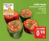 Gefüllte Paprika Angebote bei Marktkauf Schweinfurt für 0,99 €