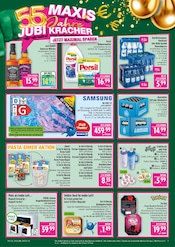 Fernseher im Marktkauf Prospekt in Schweinfurt Aktueller Marktkauf Prospekt mit Fernseher, "AUSWAHL RIESIG, PREISE NIEDRIG", Seite 3