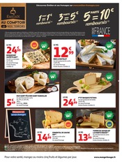Vin en promo dans le catalogue Auchan Hypermarché à la page 9