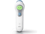 BNT 300 WE Fieberthermometer (Messart: an der Stirn) im MediaMarkt Saturn Prospekt BNT 300 WE Fieberthermometer (Messart: an der Stirn) von BRAUN im aktuellen MediaMarkt Saturn Prospekt für 35,99 €