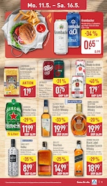 Whisky Angebote im Prospekt "Aktuelle Angebote" von ALDI Nord Whisky Angebote im Prospekt "Aktuelle Angebote" von ALDI Nord auf Seite 17