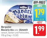 Bavaria blu bei EDEKA im Prospekt "" für 1,79 €