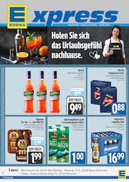 EDEKA Prospekt für Ottobrunn mit 5 Seiten EDEKA Prospekt für Ottobrunn: "Wir lieben Lebensmittel.", 5 Seiten, 18.05.2026 - 23.05.2026