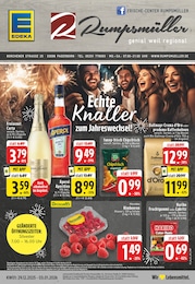 EDEKA Prospekt für Paderborn: "Aktuelle Angebote", 26 Seiten, 29.12.2025 - 03.01.2026