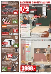Backzubehör im Möbel Mahler Siebenlehn Prospekt in Zwickau Aktueller Möbel Mahler Siebenlehn Prospekt mit Backzubehör, "MÖBEL ZUM SPARPREIS!", Seite 14