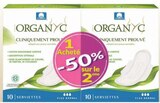 Promo Lot Serviette Ultra Fine Normal à 7,64 € dans le catalogue NaturéO à Cesson
