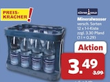 Mineralwasser von Küsten Gold für 3,49 € bei combi im Angebot Mineralwasser von Küsten Gold im aktuellen combi Prospekt