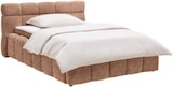 Polsterbett MONTE im Angebot bei mömax in Bad Oeynhausen Polsterbett MONTE Angebote bei mömax Bad Oeynhausen für 699,00 €