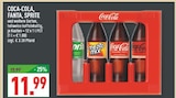 Aktuelles Coca-Cola, Fanta, Sprite Angebot bei Marktkauf in Paderborn ab 11,99 €