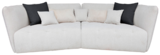Conforama Sorgues - Promo CANAPE FIXE 4 PLACES SOPHIE Promo CANAPE FIXE 4 PLACES SOPHIE à 1 499,40 € dans le catalogue Conforama à Sorgues