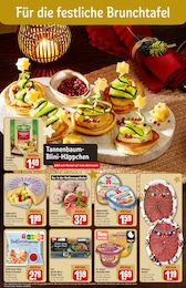 REWE Wecker im Prospekt REWE Wecker im Prospekt