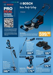 Aktueller WERKMARKT Heitmann & Junge Prospekt mit Bohrmaschine, "GUT BERATEN. GUT GEMACHT.", Seite 4